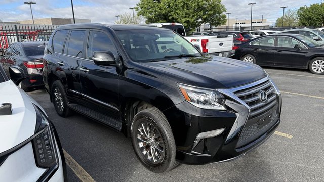2018 Lexus GX 460