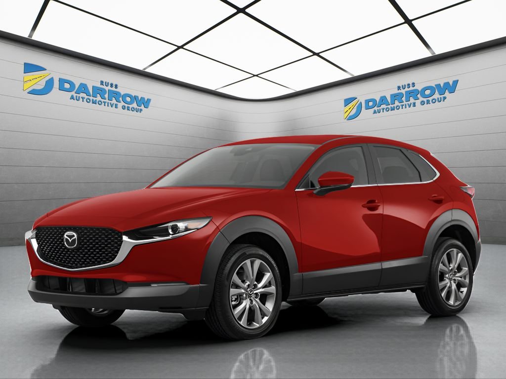 Used 2021 Red Mazda Turbo image 1