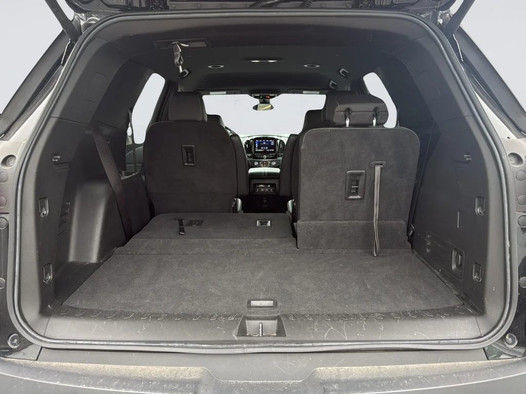 Used 2023 Black Chevrolet LT Leather image 31