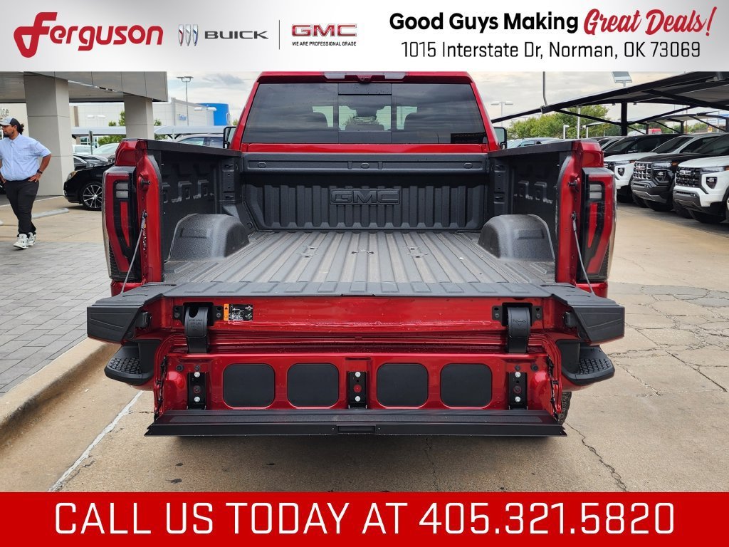 2026 GMC Sierra 2500HD AT4 - Photo 53