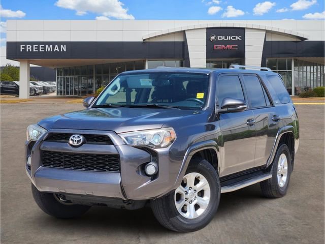 2014 Toyota 4Runner SR5