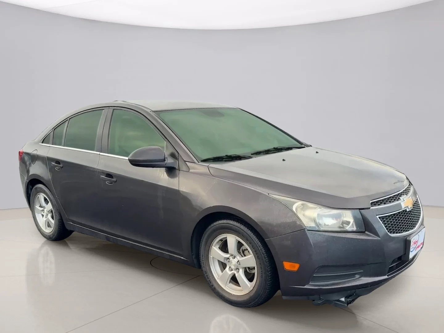 Used 2014 Gray Chevrolet 1LT image 7