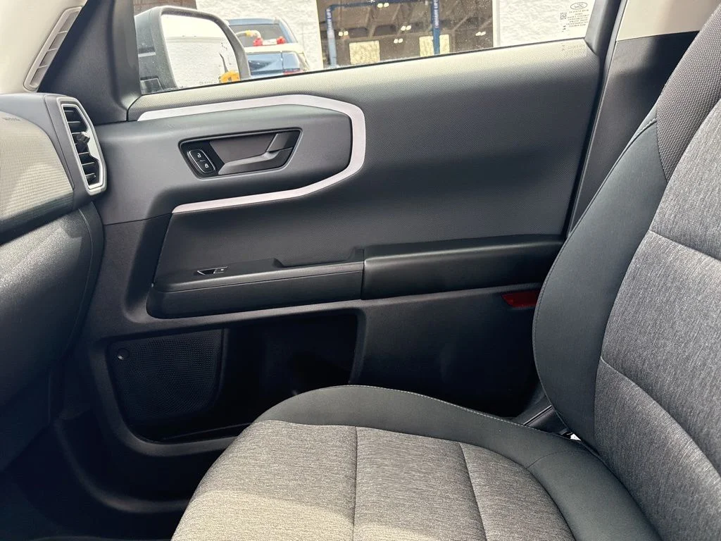 Used 2024 Carbonized Gray Metallic Ford Big Bend image 26