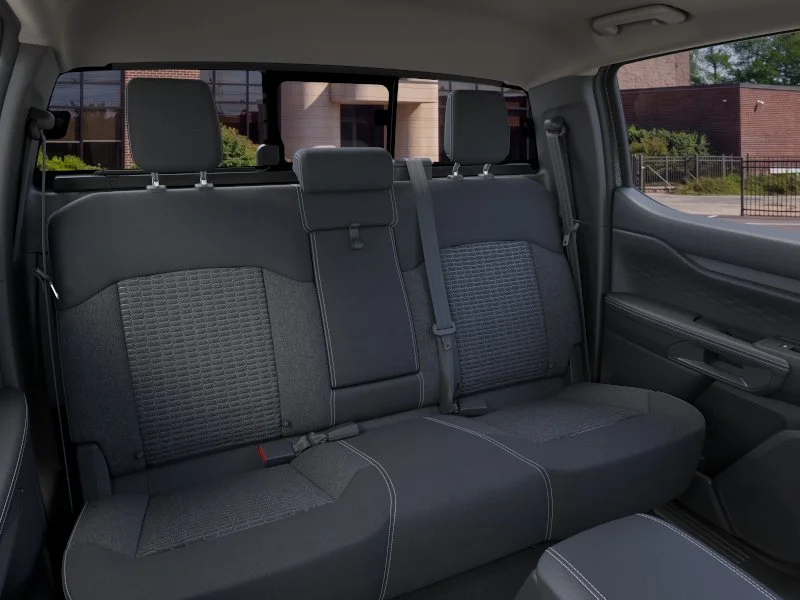 New 2026 Carbonized Gray Metallic Ford XLT image 43