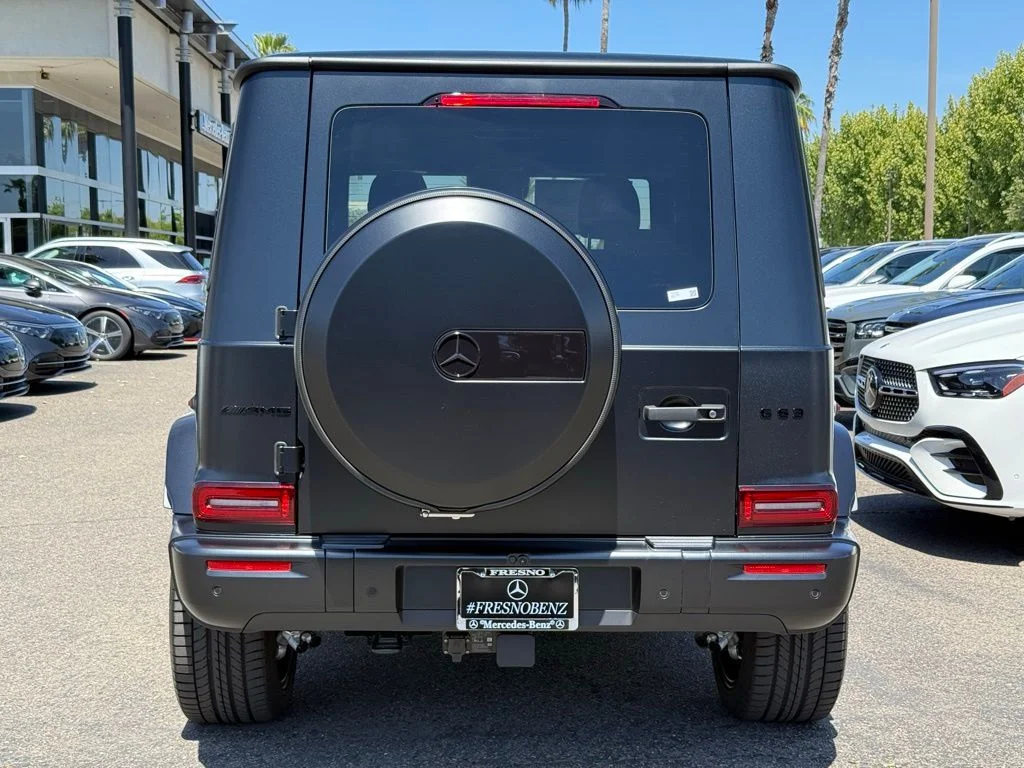 New 2026 Black Mercedes-Benz G 63 AMG® image 19