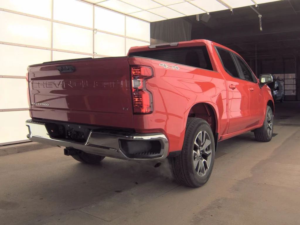 Used 2023 Red Chevrolet LT image 2