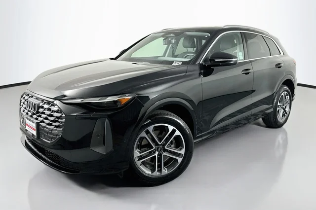 2026 Audi Q5 Premium