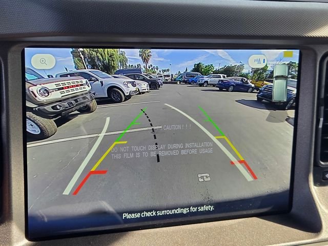 New 2026 Shadow Black Ford Big Bend® image 50