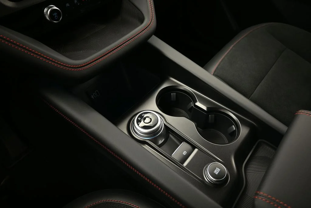 New 2026 Agate Black Metallic Ford ST image 28