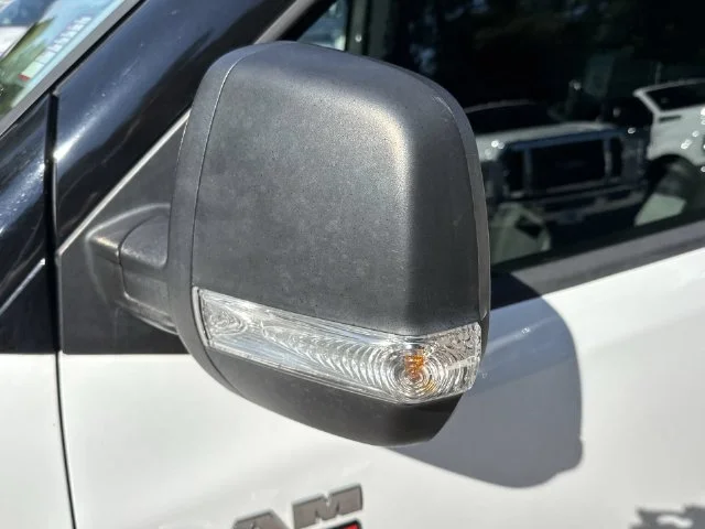 Used 2022 White Ram Base image 12