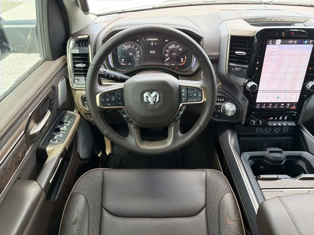 Used 2026 White Ram Limited image 12