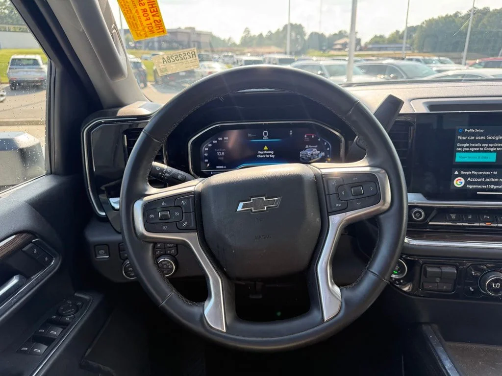Used 2024 White Chevrolet LT image 11