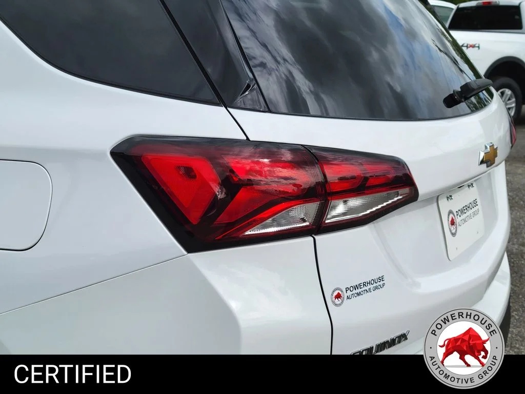 Certified Used 2023 White Chevrolet LS image 13