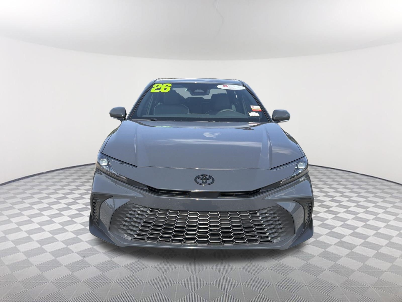 Certified Used 2026 Underground Toyota SE image 2