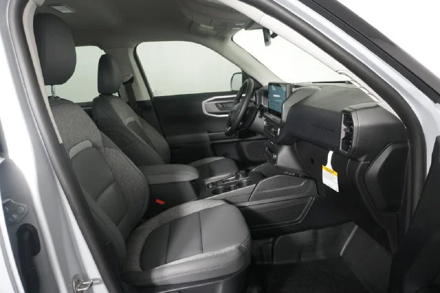 New 2026 Space White Metallic Ford Badlands® image 32
