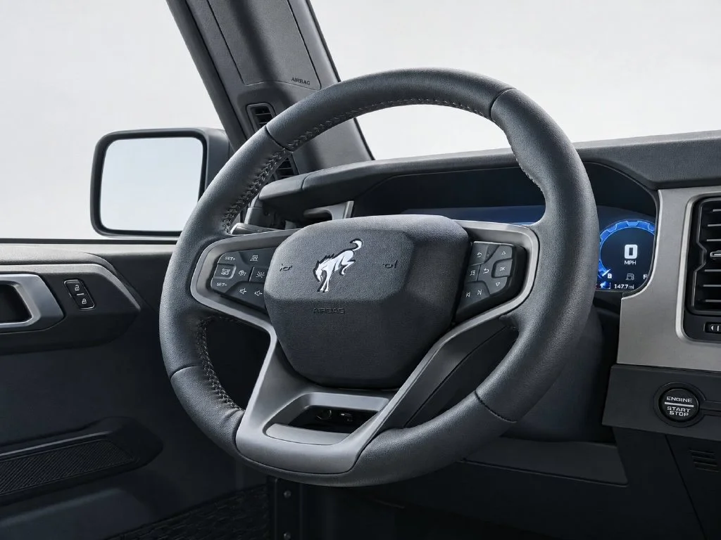 Used 2025 Black Ford Outer Banks image 20