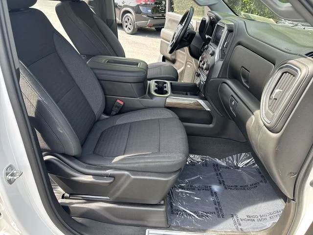 Used 2021 Beige Chevrolet LT Trail Boss image 10
