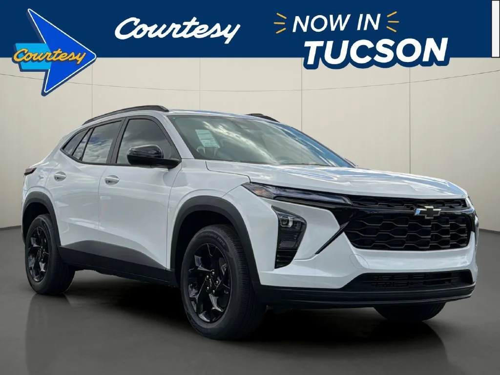 New 2026 Summit White Chevrolet LT image 1