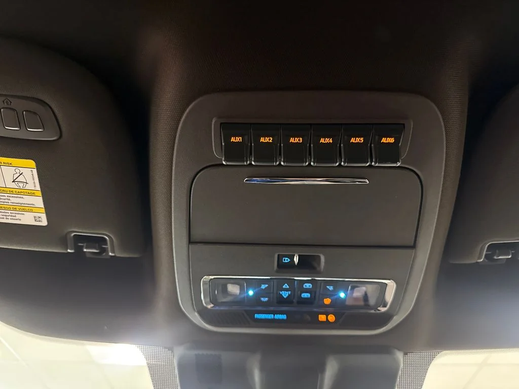 New 2026 Star White Metallic Tri-Coat Ford F-350® King Ranch® image 19