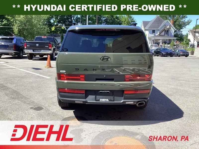 2024 Hyundai Santa Fe XRT - Photo 6