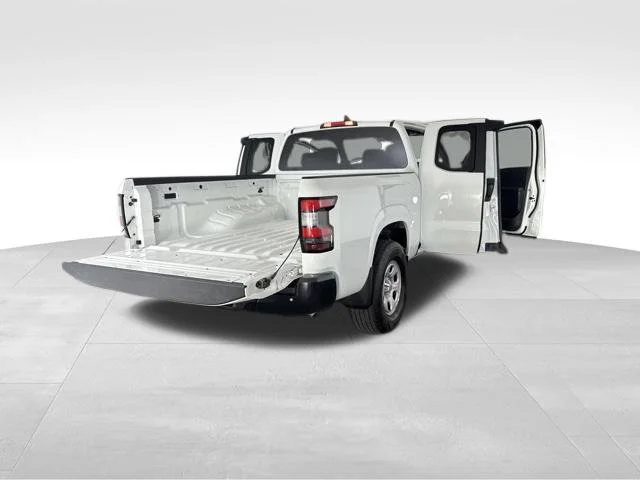 Used 2024 White Nissan S image 16