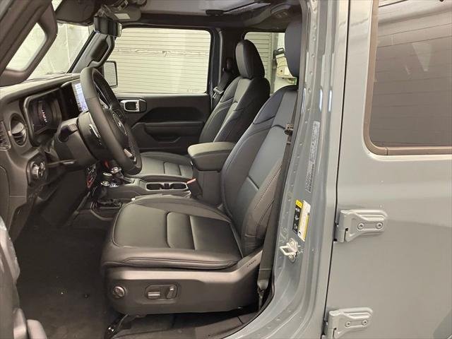 New 2026 Anvil Clearcoat Jeep Willys image 17