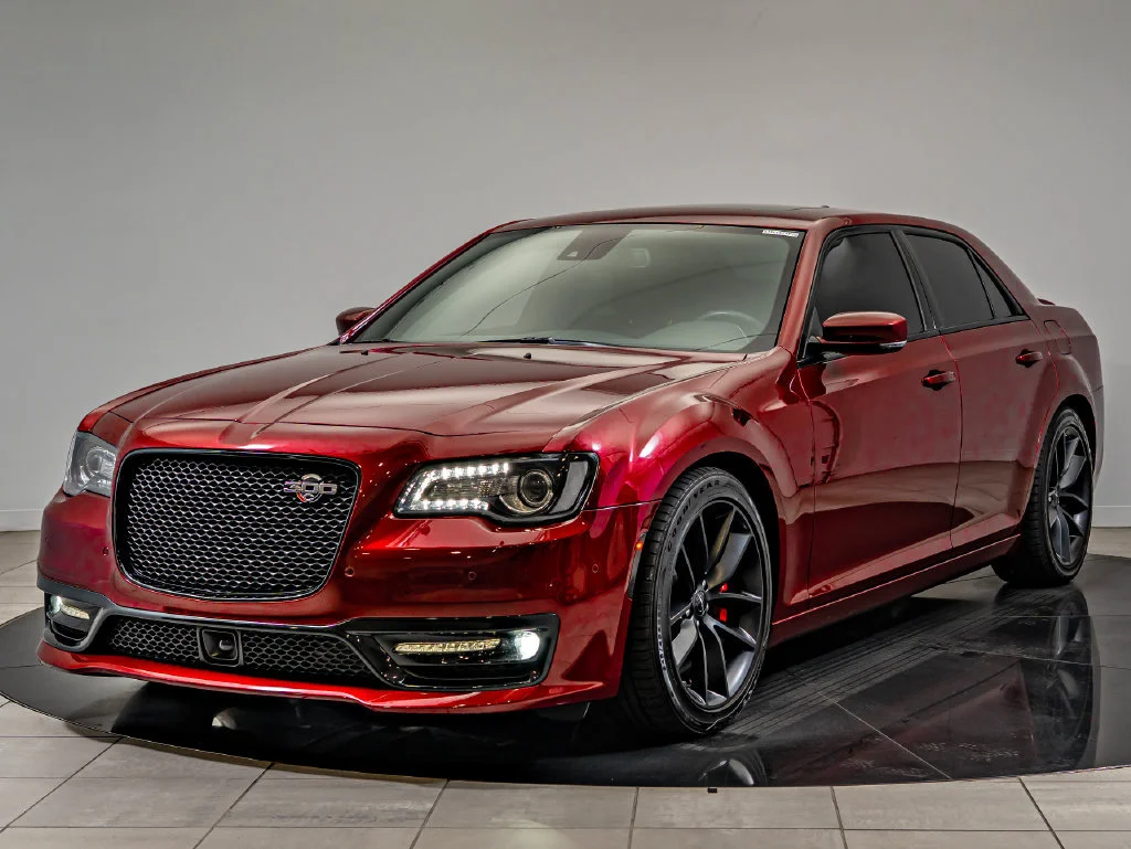 2023 Chrysler 300 C