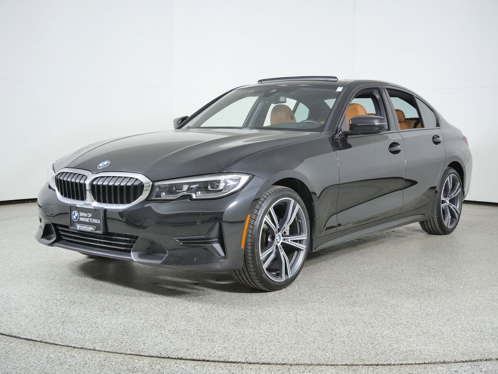 2022 BMW 3 Series
