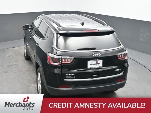 2022 Jeep Compass Latitude - Photo 37