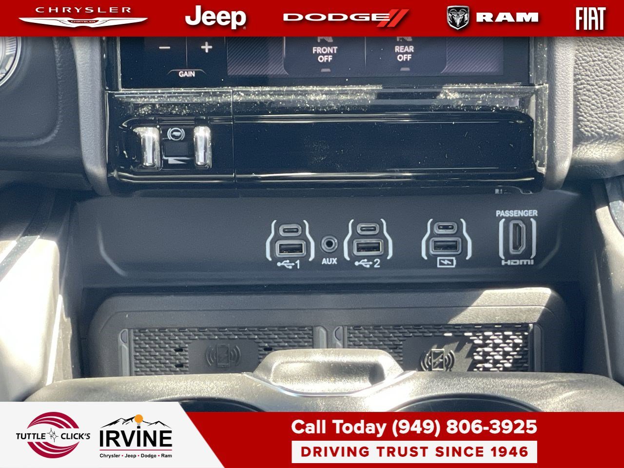 2026 RAM 1500 Laramie - Photo 13