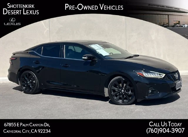 2022 Nissan Maxima