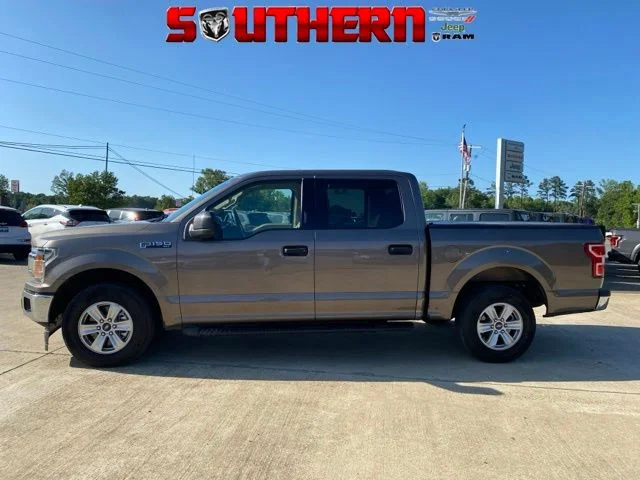 2020 Ford F-150 XLT SuperCrew 5-1/2 Box's photo