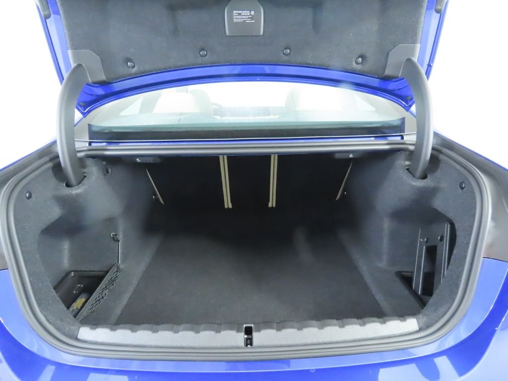 Used 2026 Blue Metallic BMW 430i image 28