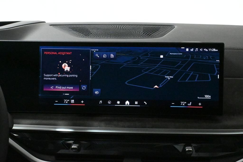 Used 2026 Blue BMW xDrive40i image 22