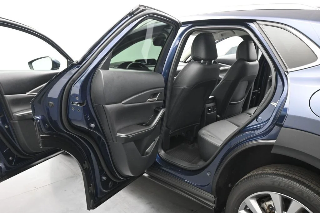 Used 2023 Blue Mazda 2.5 S Preferred Package image 18