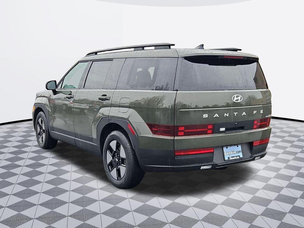 New 2026 Green Hyundai SEL image 4