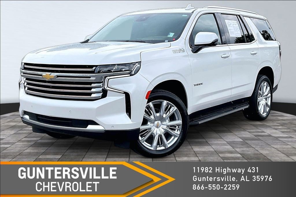 2024 Chevrolet Tahoe 4WD High Country's photo