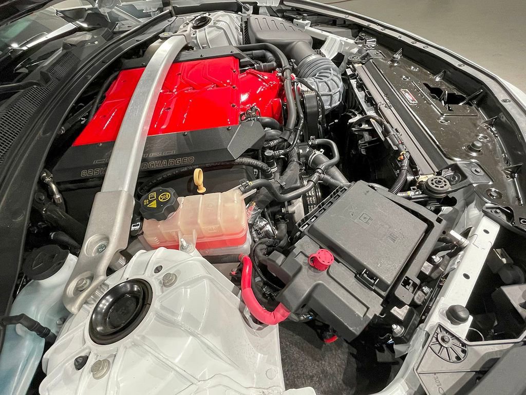 2018 Chevrolet Camaro 2SS - Photo 27
