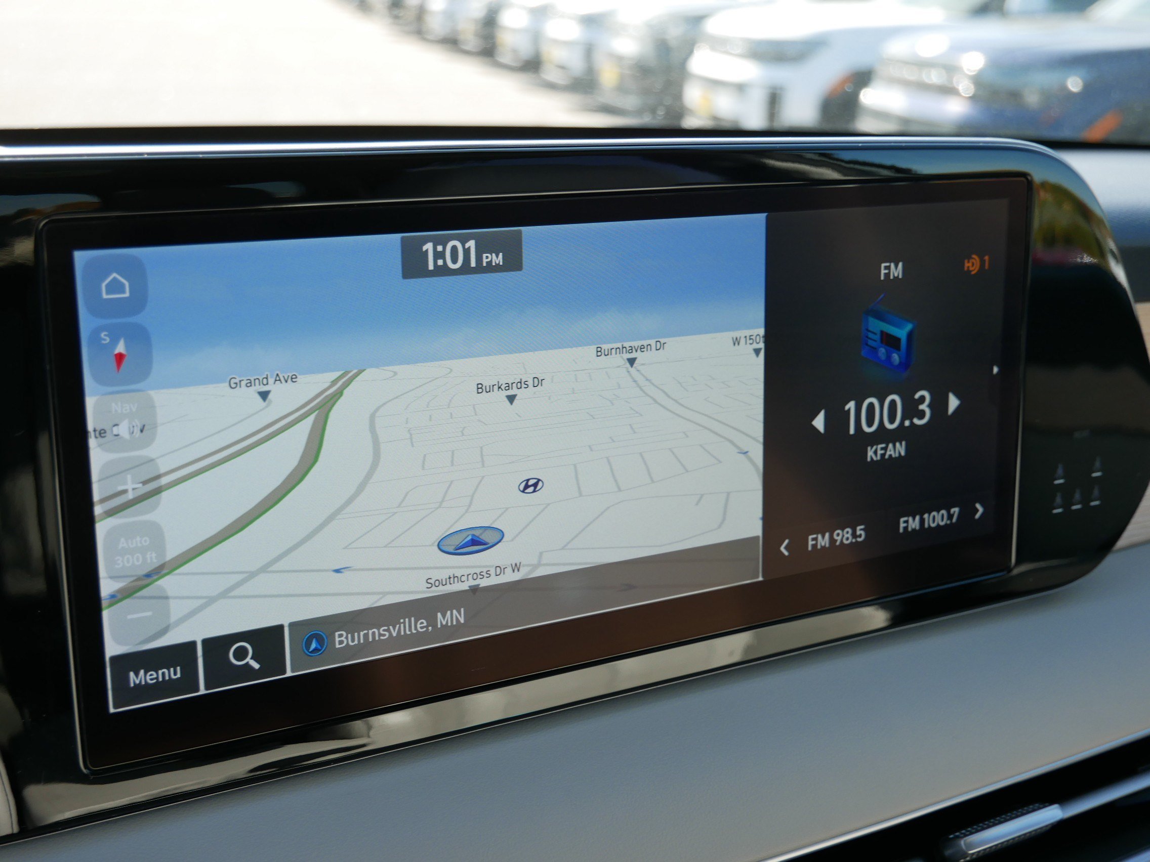 Certified Used 2023 Steel Graphite Hyundai Limited image 21