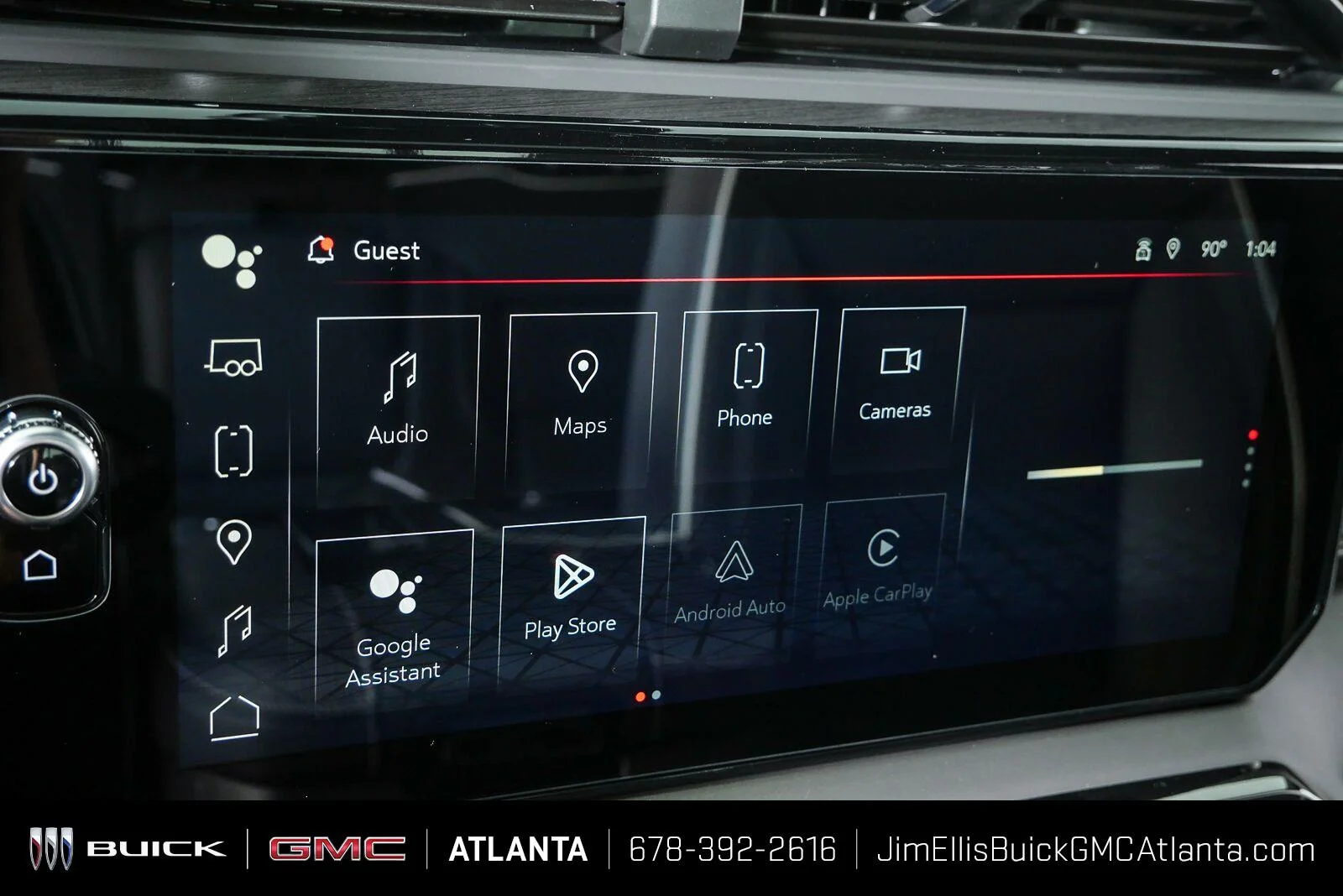 New 2026 Sterling Metallic GMC AT4X image 15