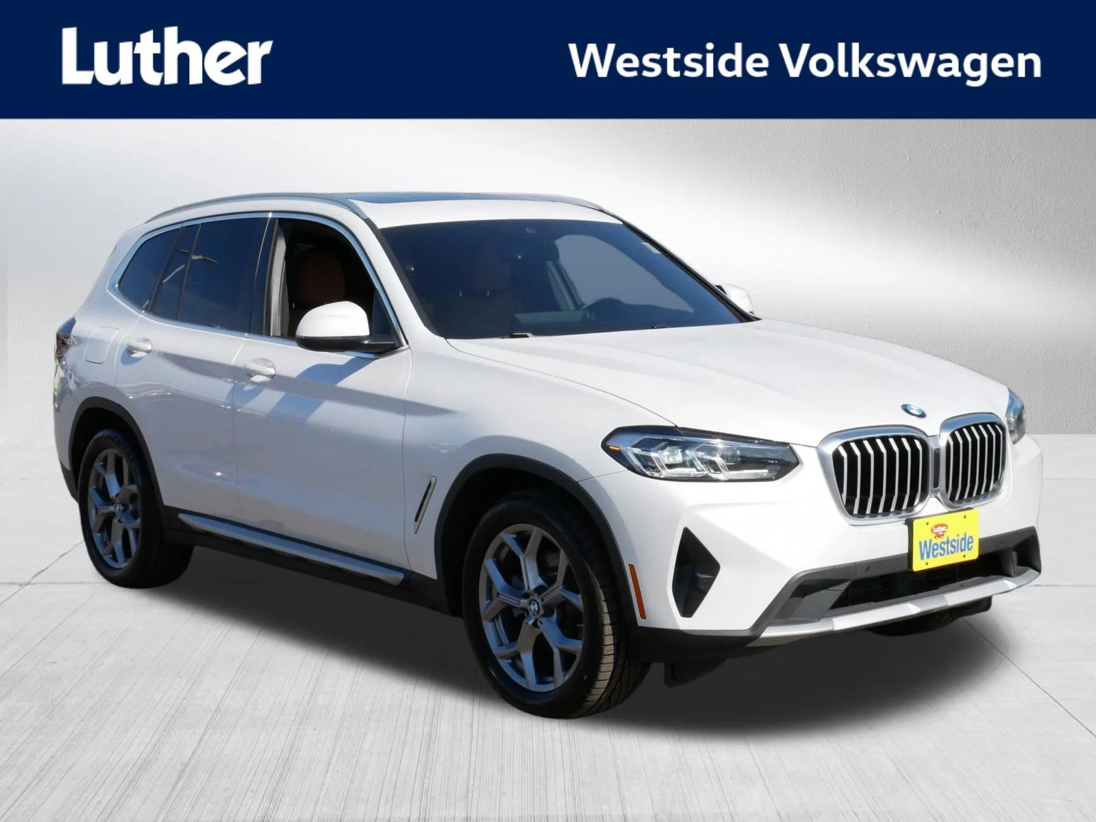 2023 BMW X3 xDrive30i's photo
