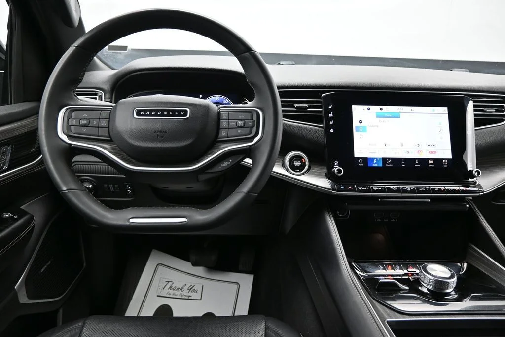 Used 2024 Gray Jeep Series II image 15