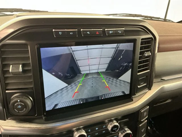 Used 2023 Gray Ford Lariat image 22