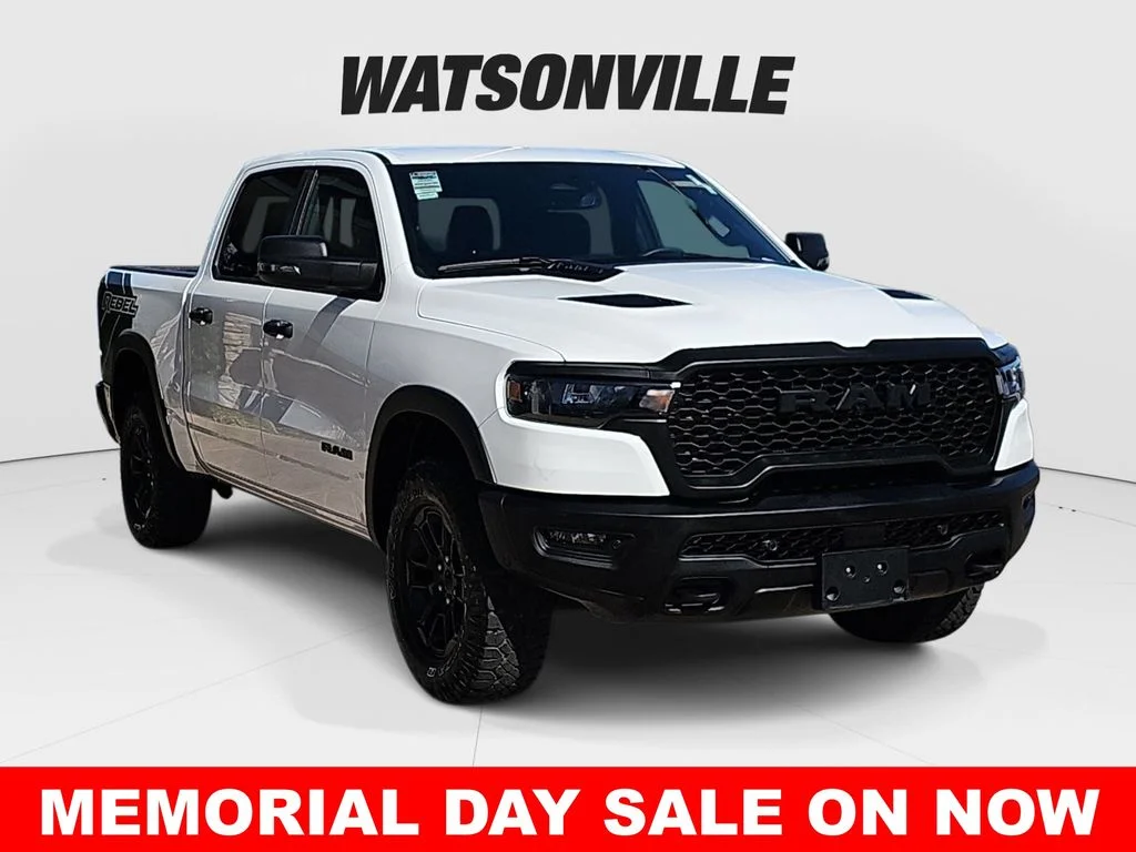 2025 RAM 1500 Rebel 4x4 Crew Cab 5'7's photo