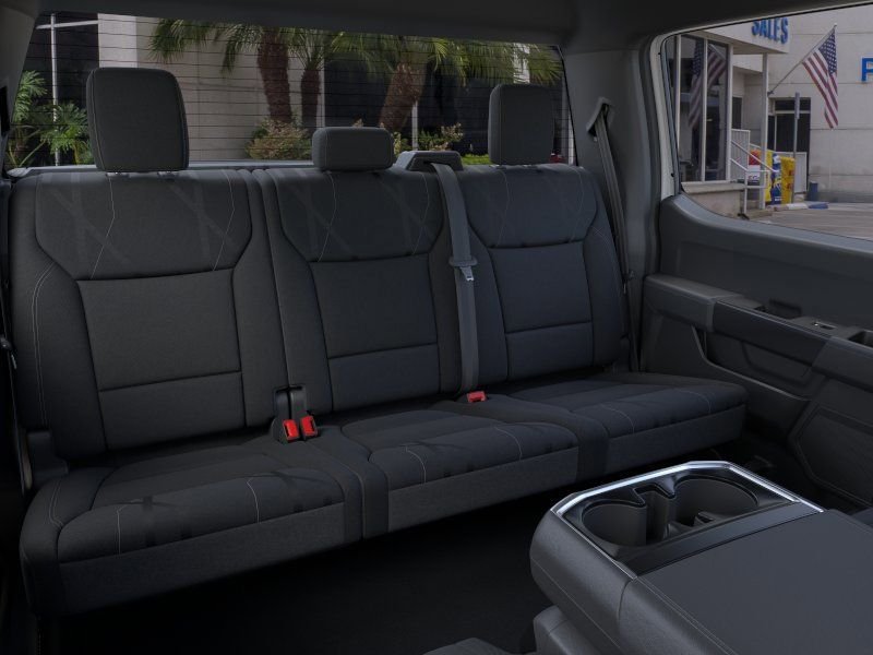 New 2026 Oxford White Ford STX® image 11