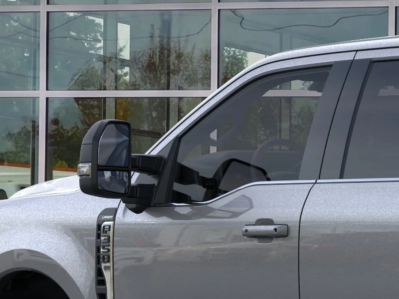 New 2026 Carbonized Gray Metallic Ford F-350® Lariat® image 42