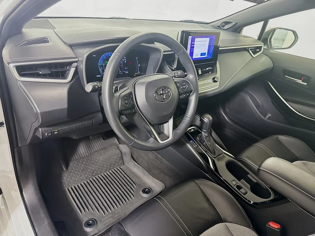 Used 2024 Wind Chill Pearl Toyota XSE image 11