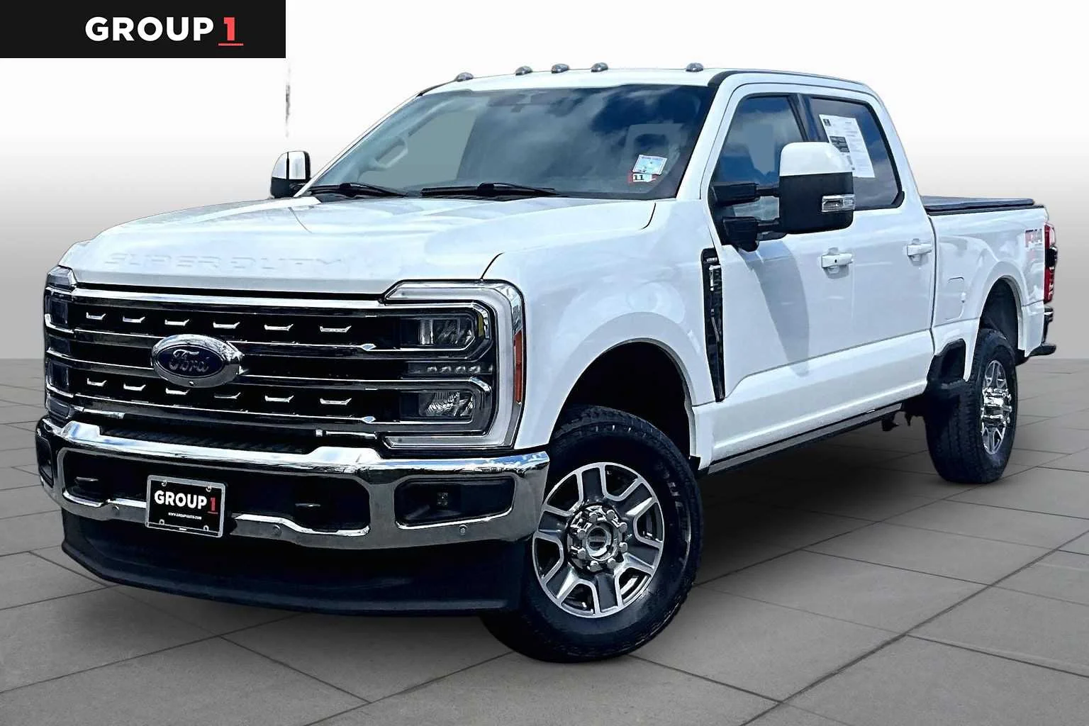 2023 Ford F-250 Lariat 4x4 Crew Cab 8' Box's photo