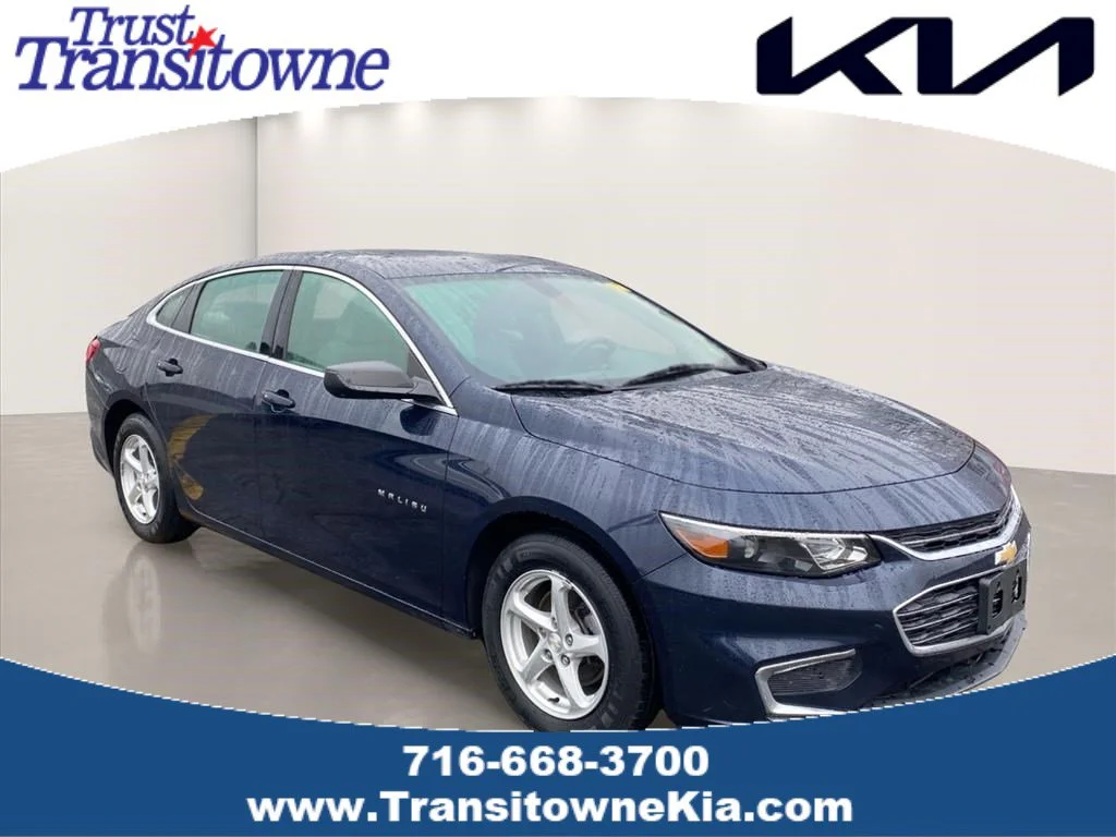 2016 Chevrolet Malibu 1LS