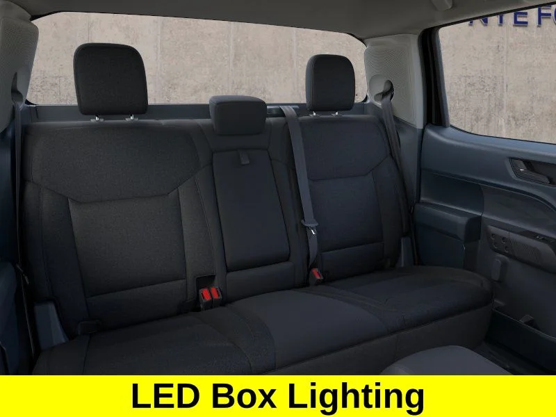 New 2026 Black Ford XLT image 12